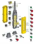 Запасные части для TELECRANE®